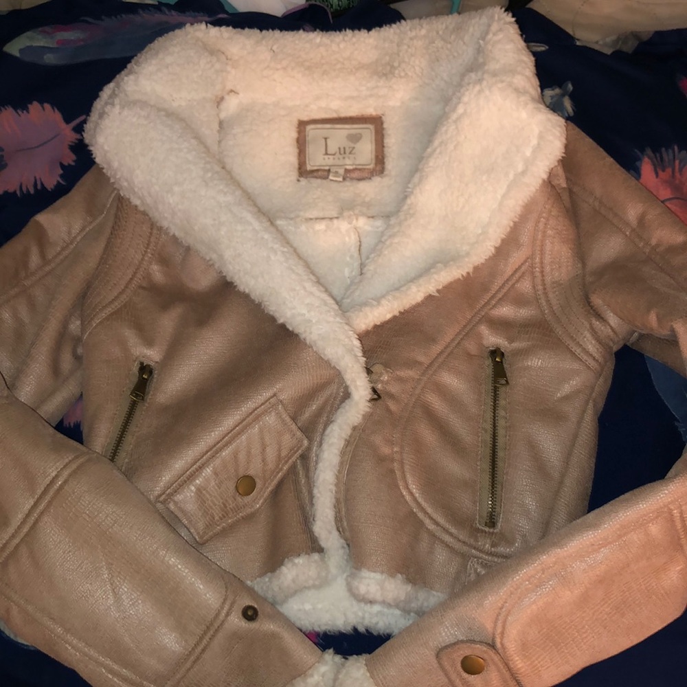 winter jacket